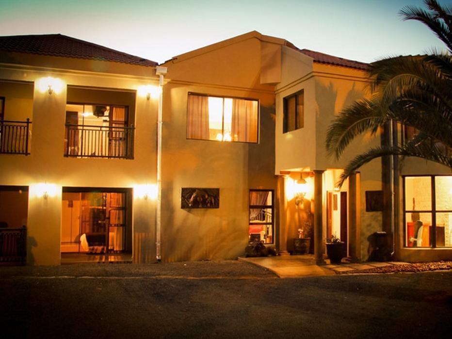 African Sands Guesthouse Load Shedding Free Bloemfontein Exteriör bild