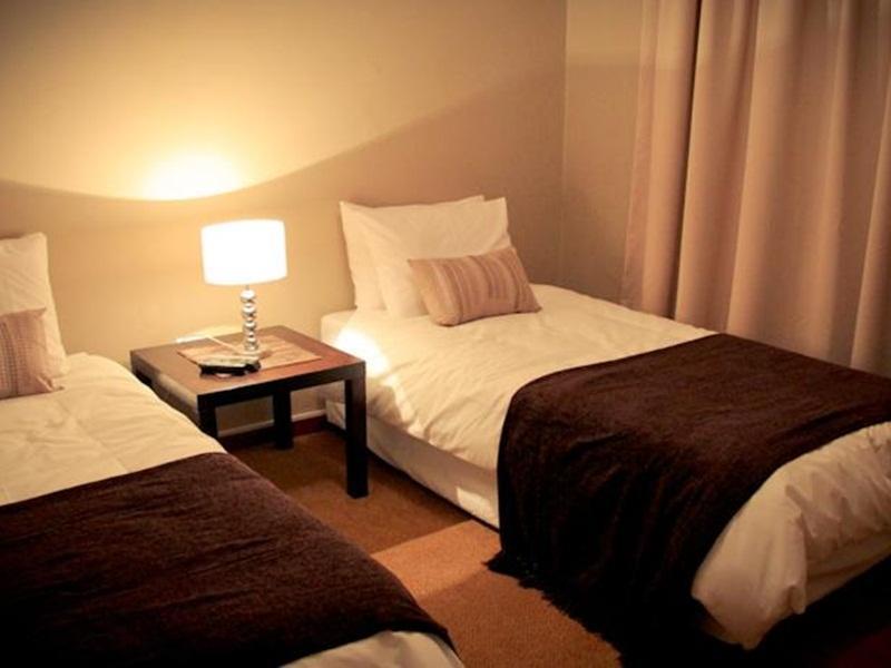 African Sands Guesthouse Load Shedding Free Bloemfontein Exteriör bild