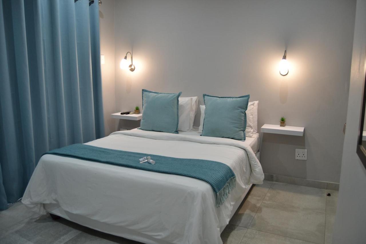 African Sands Guesthouse Load Shedding Free Bloemfontein Exteriör bild